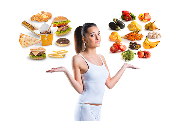 How Can I Change My Eating Habits?