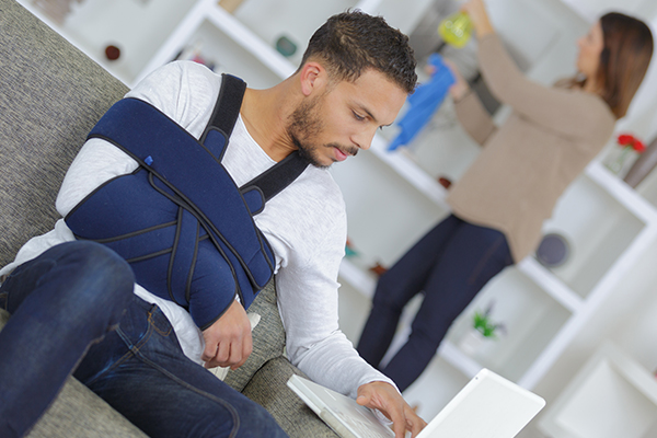 Can My Injury Be Treated at Home?