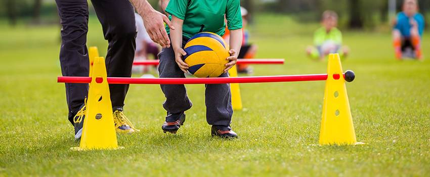 What Do Sports Do for Kids?