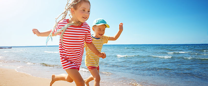 How Do You Prevent Heat Illness in Children?