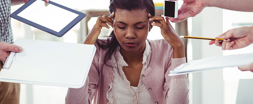 Why Do I Feel So Stressed Out?