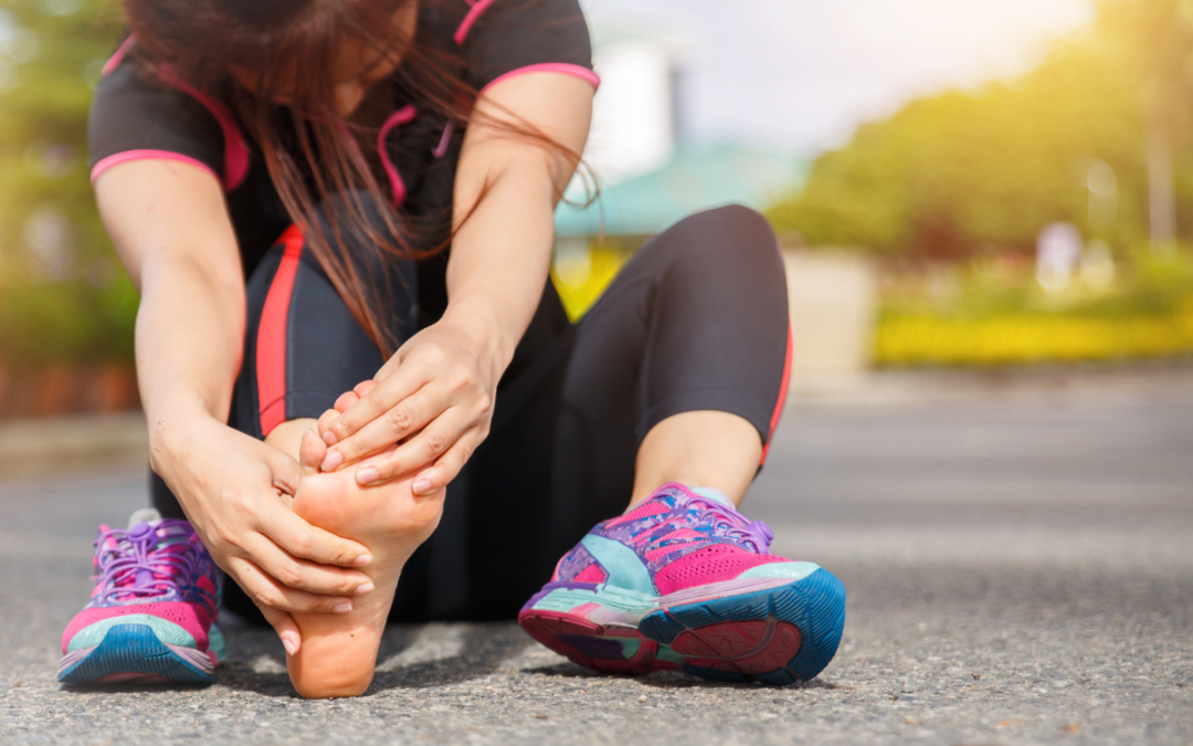 How to Tell if You Have Athlete’s Foot