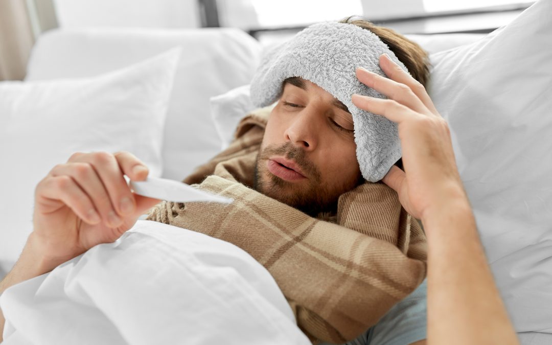 Protecting Yourself From COVID-19, the Flu, and Colds