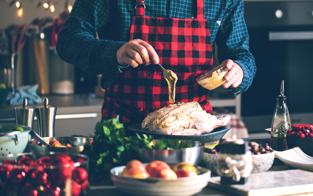 How Can I Keep My Kids Safe from Food-borne Illnesses at Holiday Gatherings?