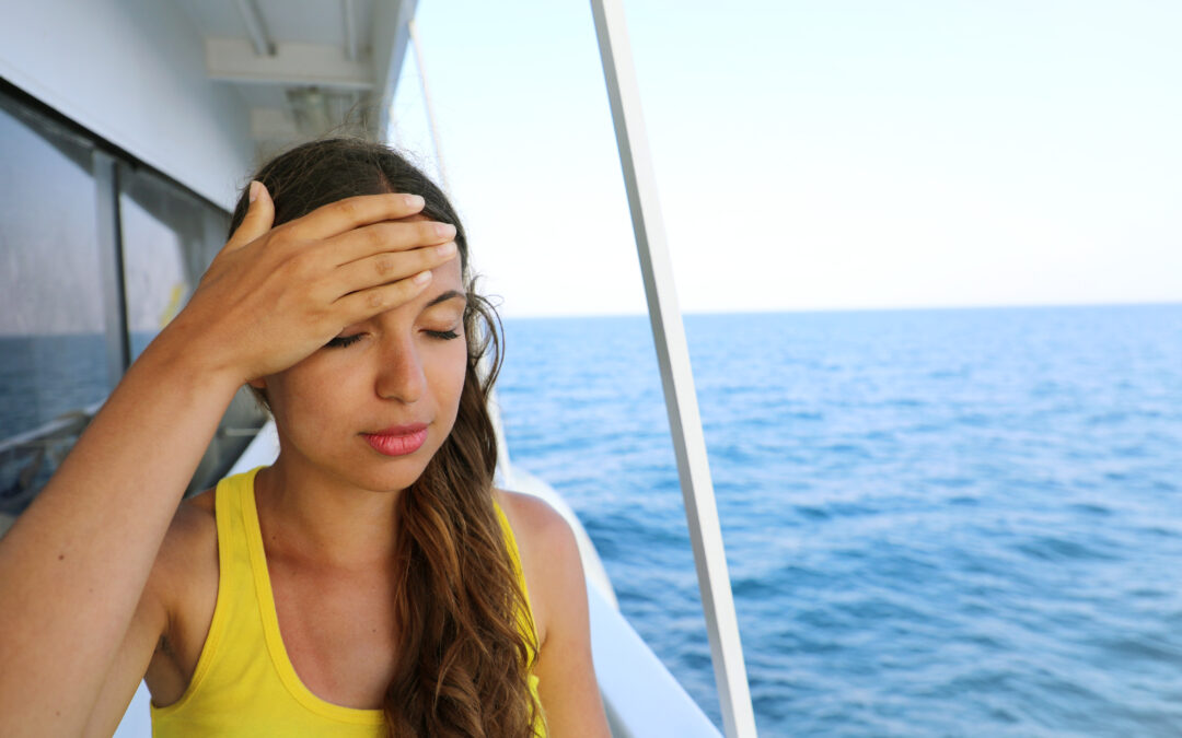 Traveling This Summer? Here’s How to Avoid Motion Sickness